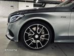 Mercedes-Benz Klasa C 450 AMG 4-Matic 7G-TRONIC - 8