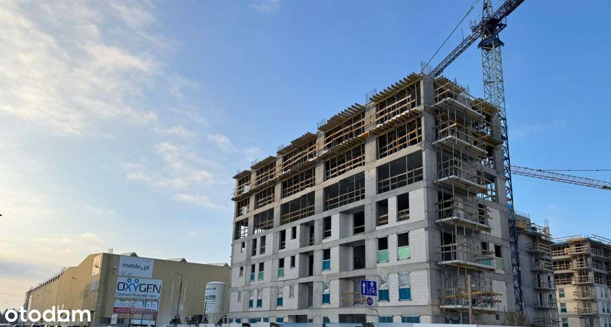 2 pokoje Bez prowizji 0% Pcc Warszawa Ursus-10