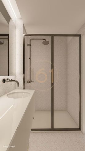 Apartamento T1+1  em Vila Nova de Gaia com varanda-10