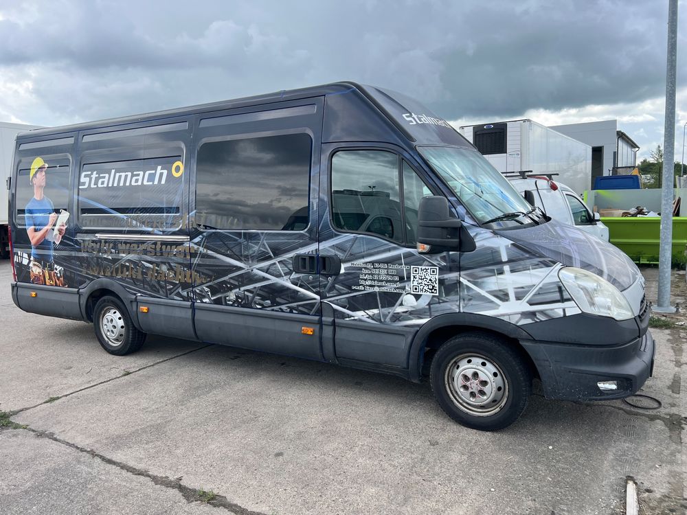 Iveco Daily 2013