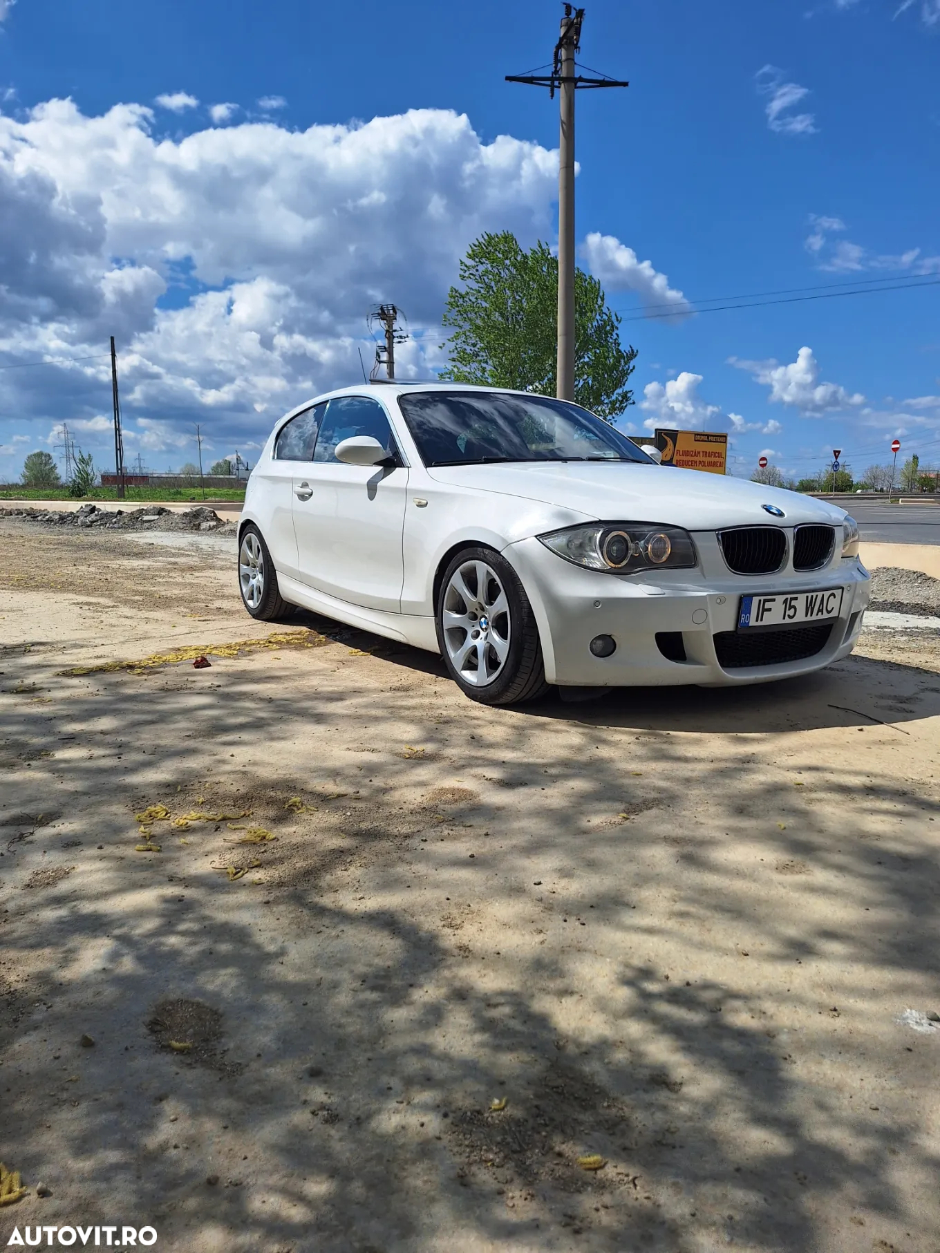 BMW Seria 1 123d - 21