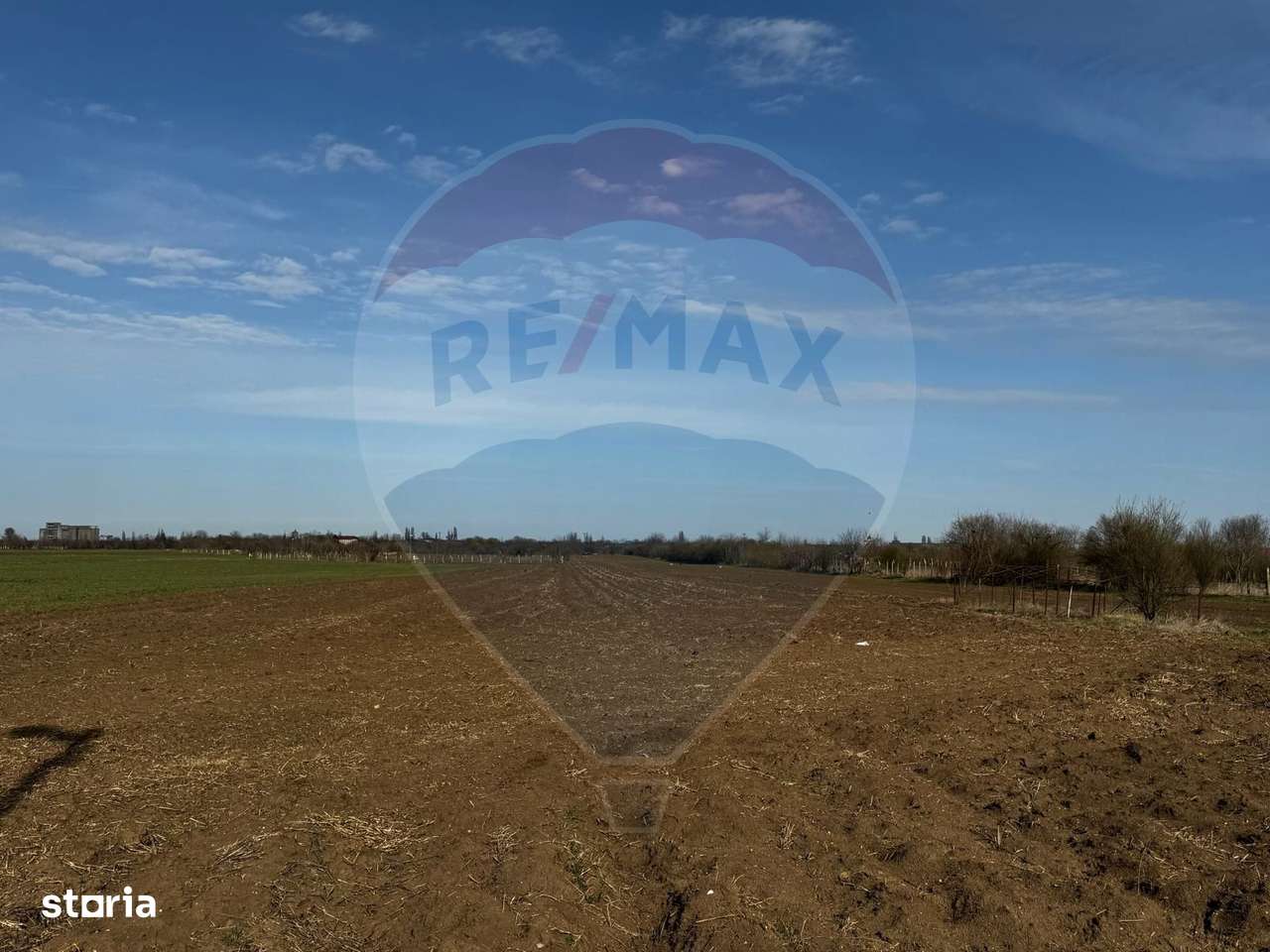 Teren intravilan de vânzare in Giurgiu / acces DN5B - Imagine principală: 2/3