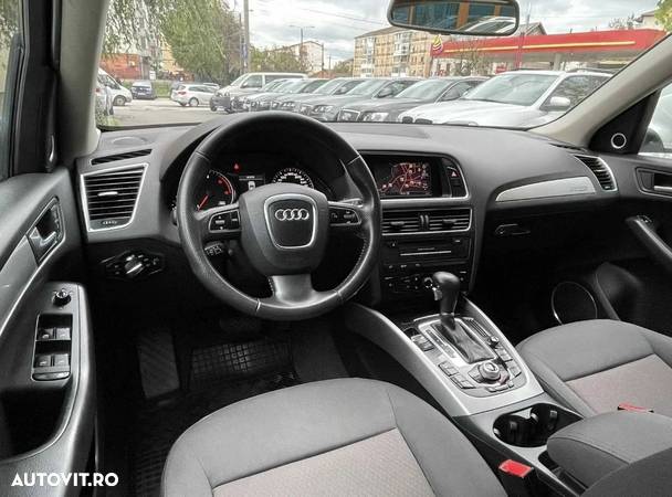 Audi Q5 2.0 TDI Quattro S-Tronic - 21