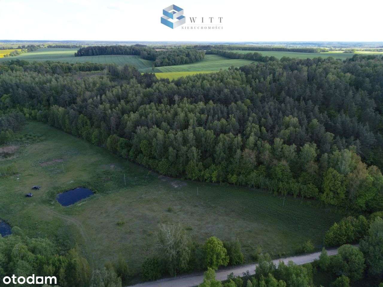 Twoje miejsce nad jeziorem. 3 minuty od Dąbrówna - Pełny obrazek: 5/20