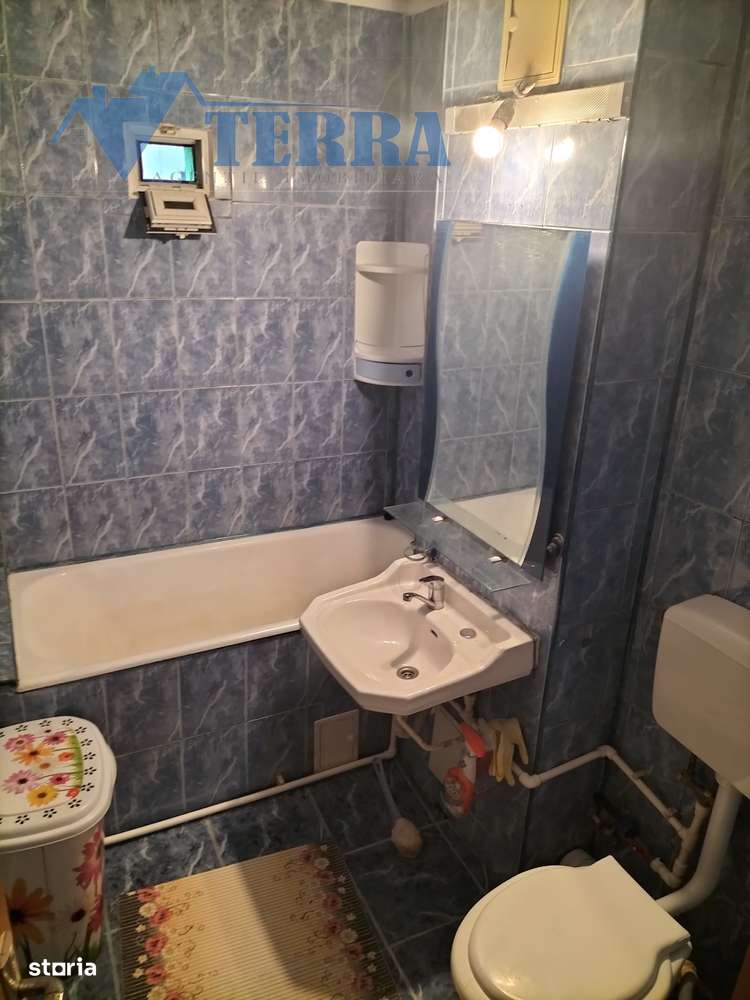 Ap. 2 camere, etaj 2, zonă centrală, 57 mp, mobilat/utilat-6