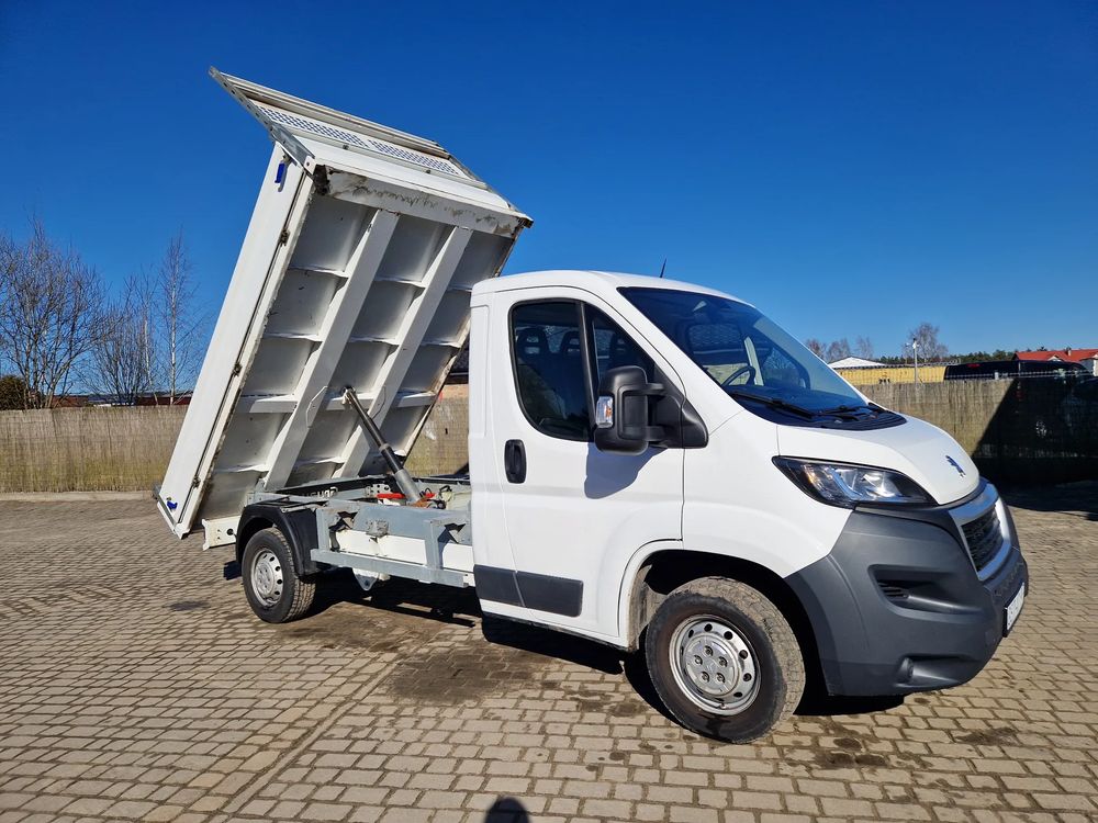 Peugeot Boxer 2016