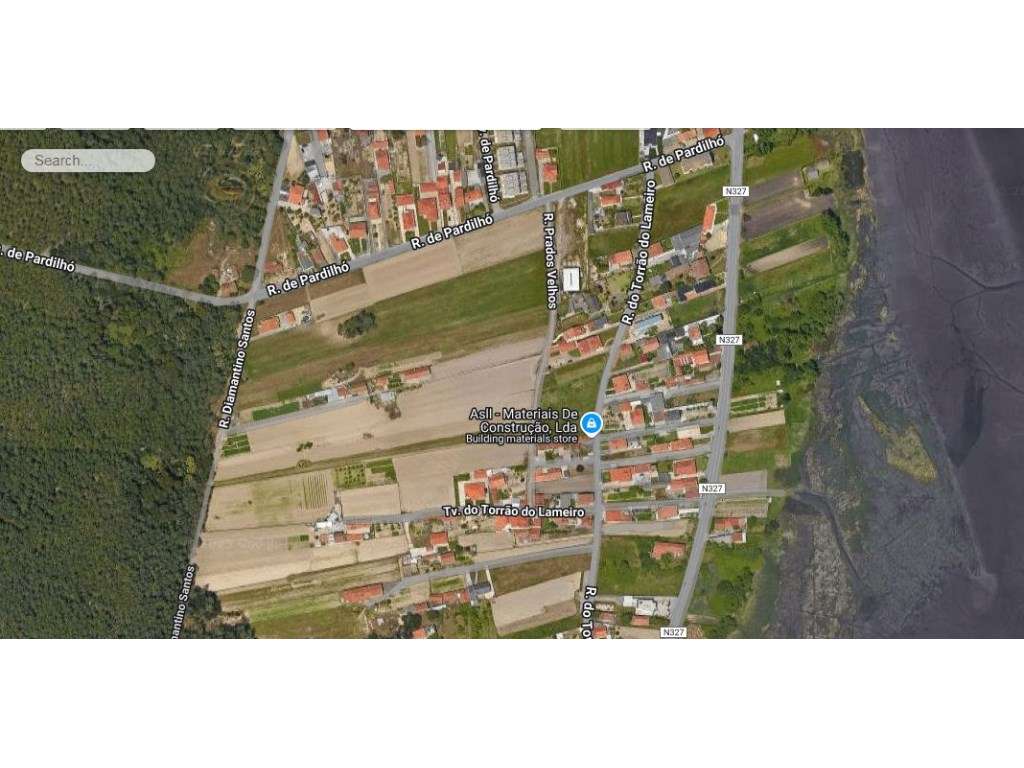 Moradia para restauro na zona de praias. - Grande imagem: 5/20