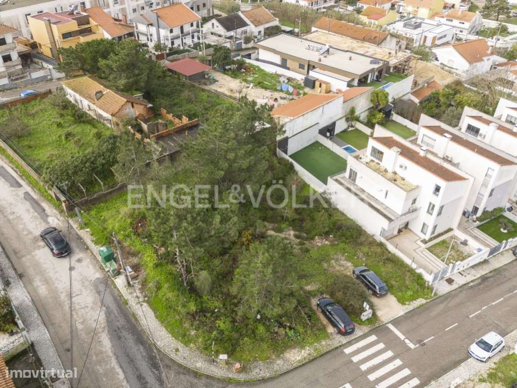 Terreno Para Construção na Charneca de Caparica - Grande imagem: 5/21