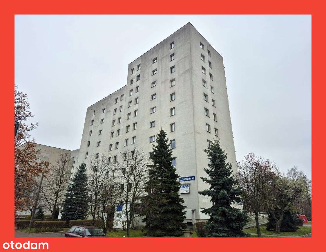 Kawalerka 21m2 / 200m METRO NATOLIN / Gotowa z wyposażeniem / Własność - Pełny obrazek: 1/12