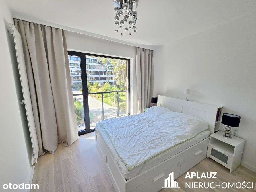 Apartament + miejsce postojowe - Shellter Rogowo-9