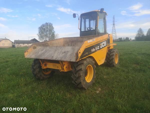 JCB 7T-1 koleba dumper - 4