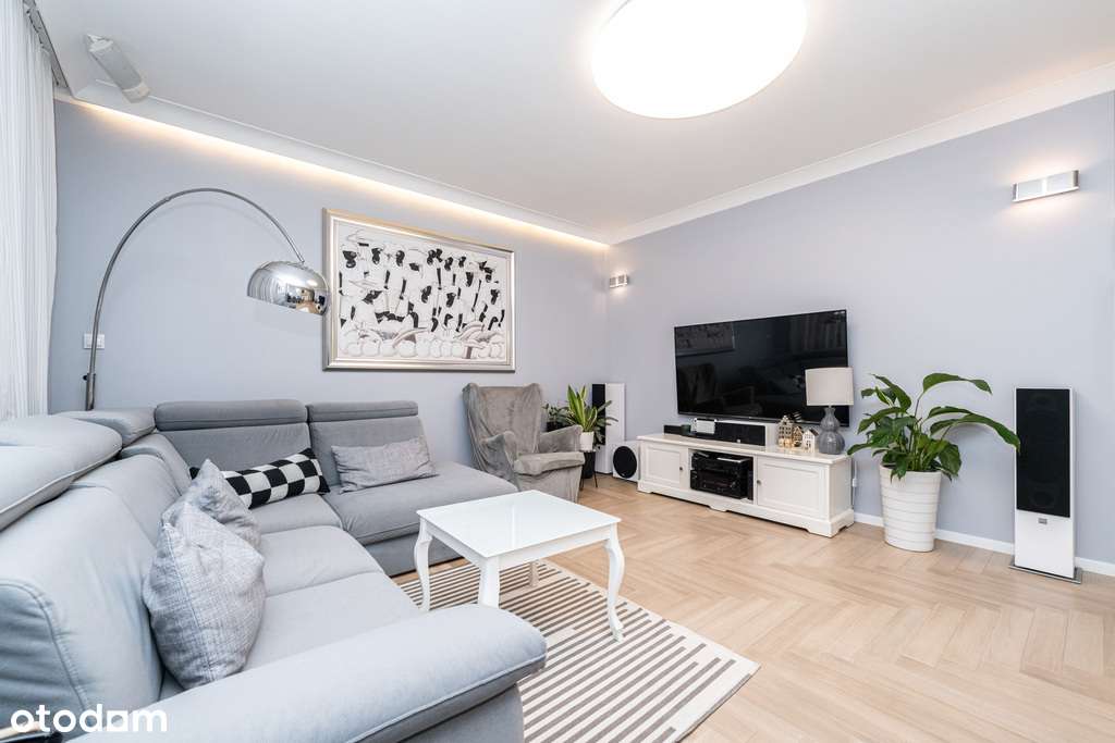 Okazja! 3 pokoje na Ursynowie - Wysoki standard - Pełny obrazek: 3/20