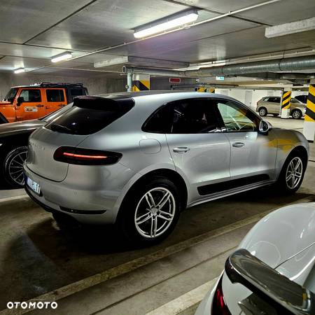 Porsche Macan S Diesel - 1