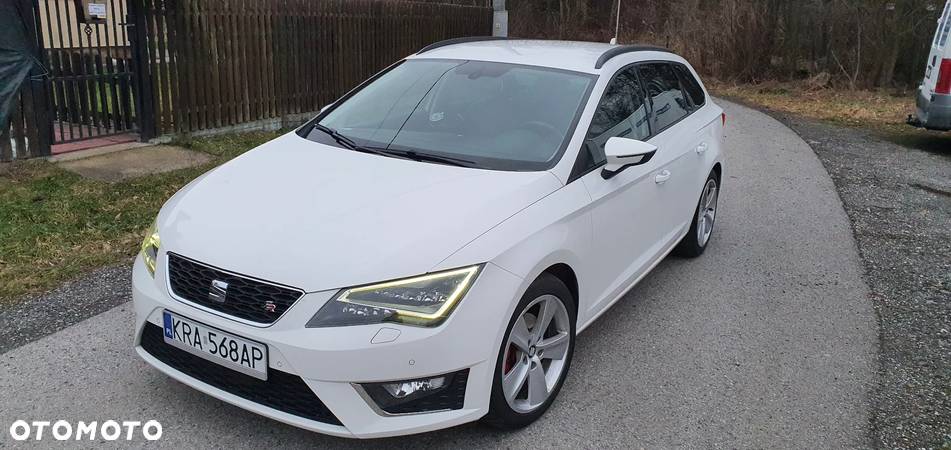 Seat Leon 2.0 TDI DPF Start&Stop FR - 40