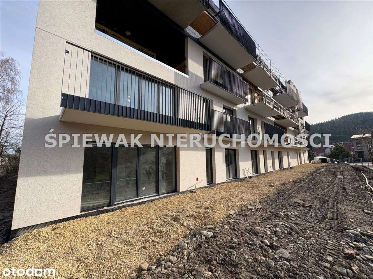 Luksusowy dwupoziomowy apartament w Szczyrku!-9