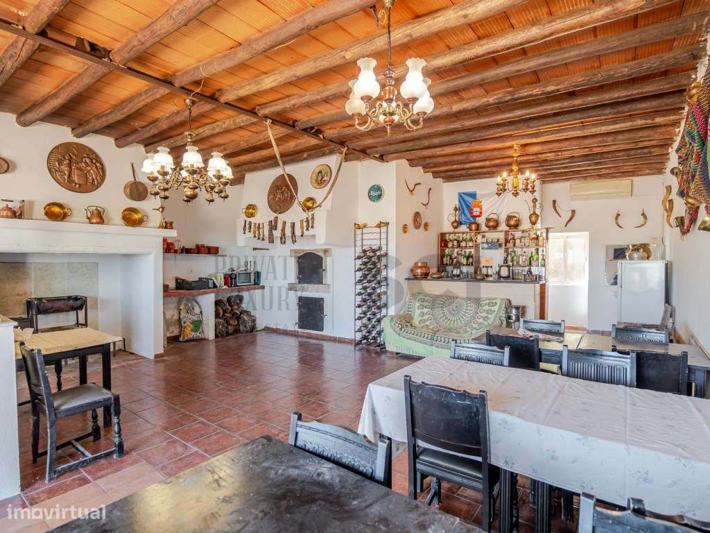 Quinta em Campo Maior, para investimento em turismo rural ...-42