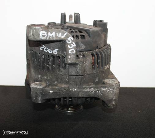 Alternador BMW 530 de 2006 - 2