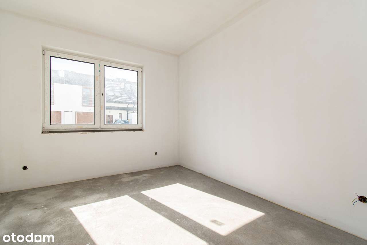 Ostatni dom w zabudowie szeregowej | Budziwój-10