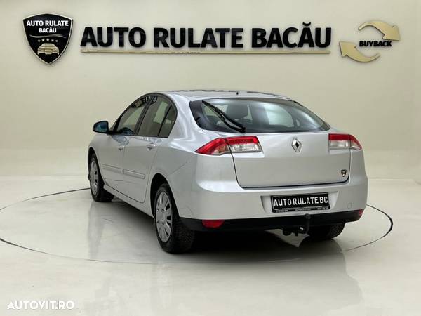 Renault Laguna 2.0dCi - 5