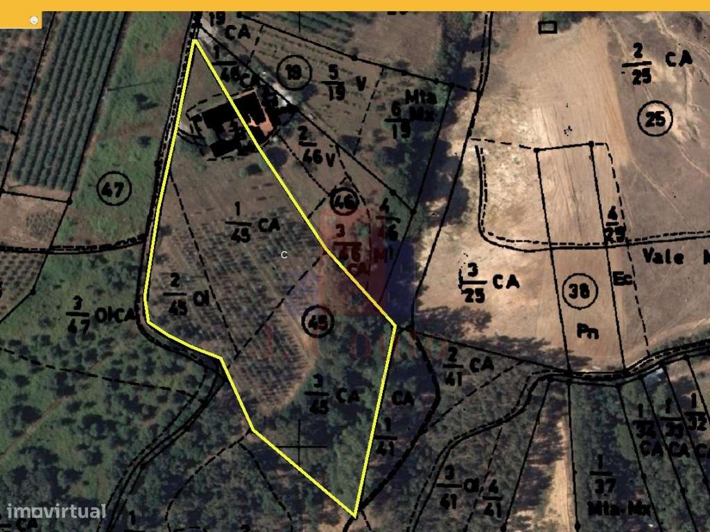 Casa Antiga para restauro com terreno - Grande imagem: 4/34