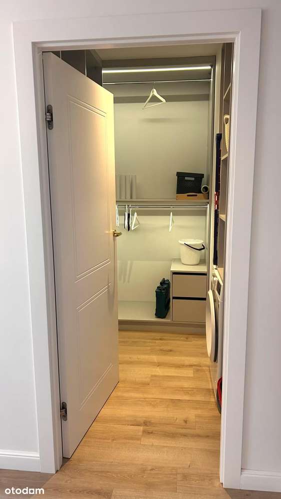 Nowe, lux wykończone- 2 miejsca park + kom.lok.-7