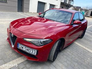 Alfa Romeo Giulia 2.0 Turbo Business
