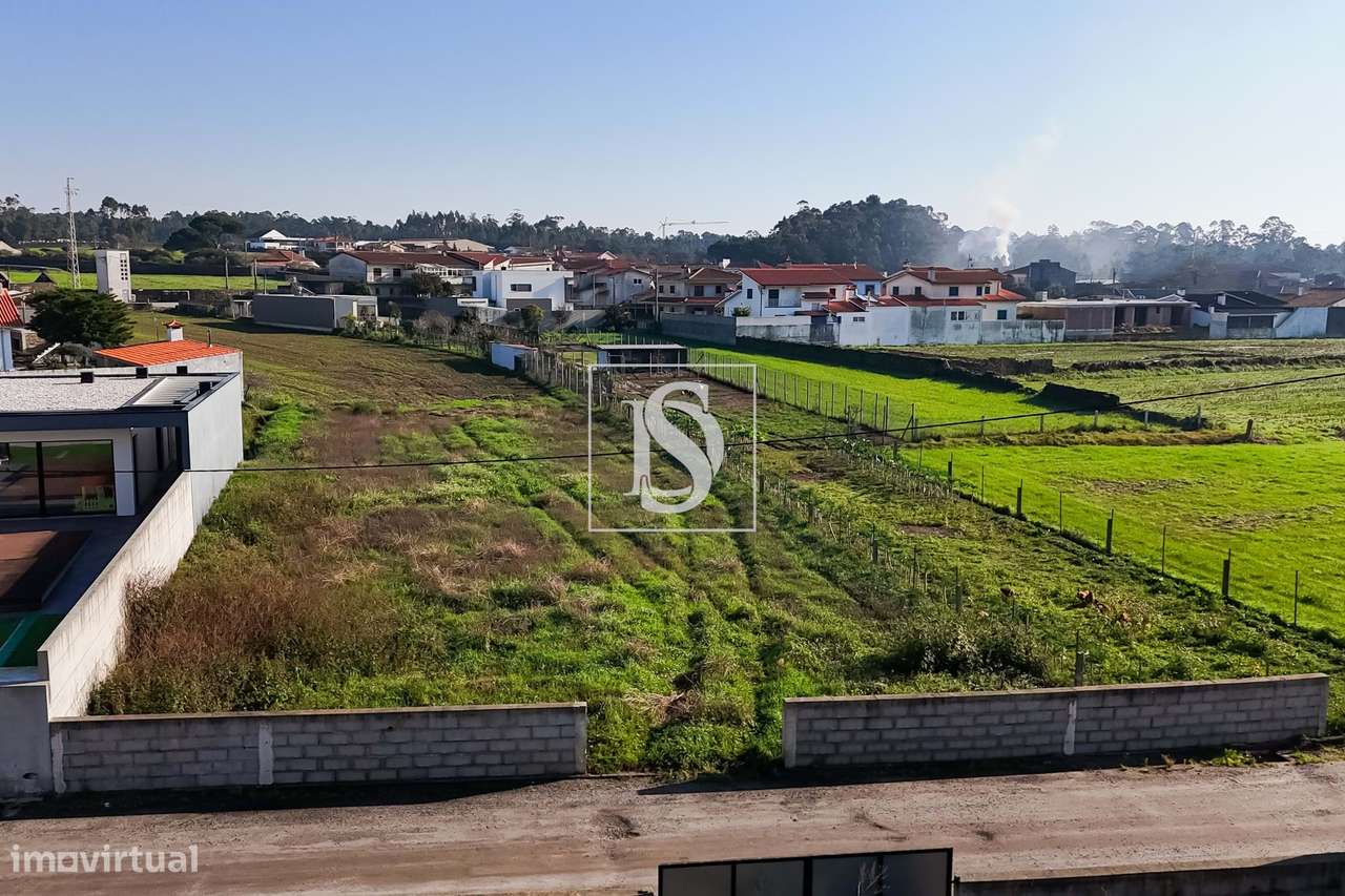 Terreno de Construção - Gandra - Esposende - Grande imagem: 2/13