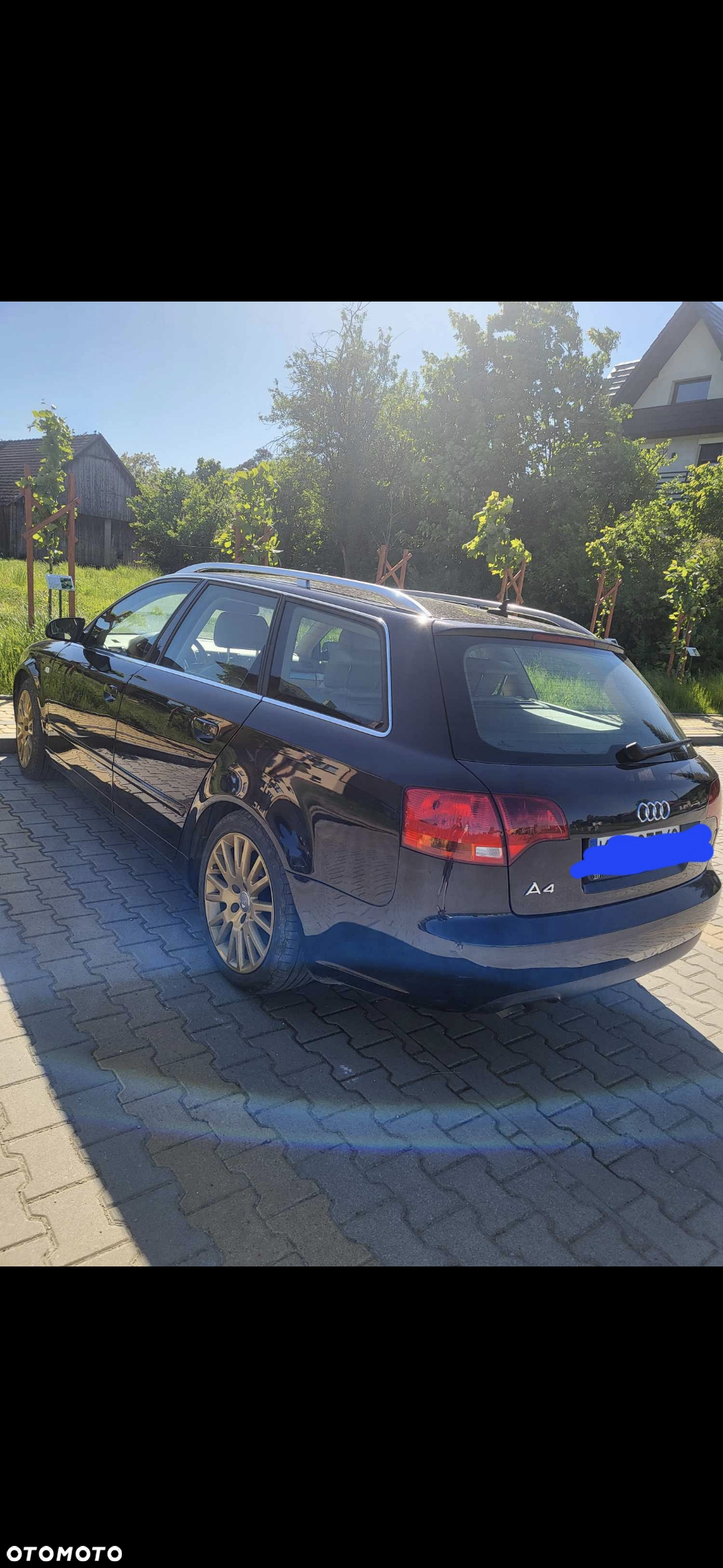 Audi A4 Avant 2.0 TDI - 2