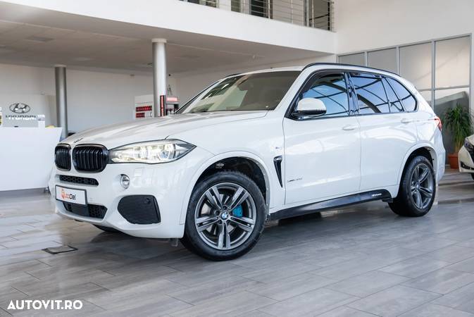 BMW X5 xDrive30d Sport-Aut. - 2