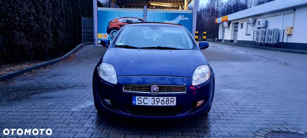 Fiat Bravo 1.9 Multijet 16V Dynamic - 6