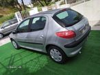 Peugeot 206 1.1 Color Line - 4