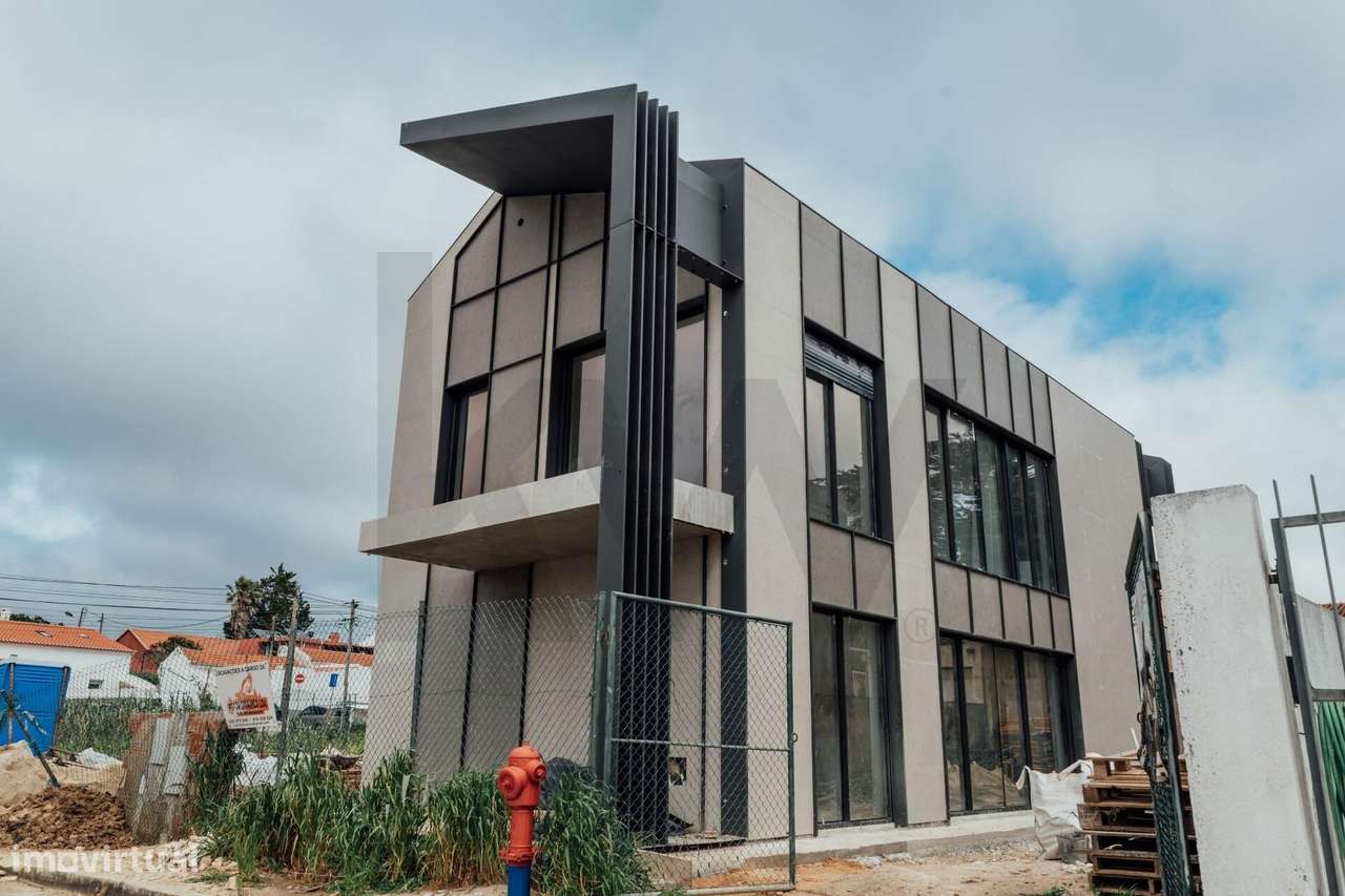 Moradia de Luxo Nova em Cascais — Arquitetura de Autor - Grande imagem: 3/60