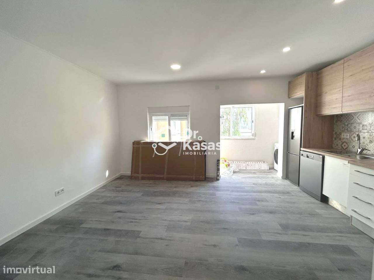 Apartamento T2 Renovado na Baixa da Banheira-15