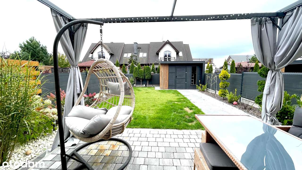 Dom w Dobrzykowicach - gotowy, wyjątkowy, Twój..-14