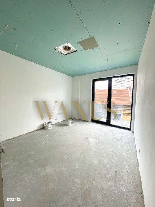 Spatiu comercial cu vad la strada in Centru Clujului, 110mp, 2 nivele - Imagine principală: 4/7