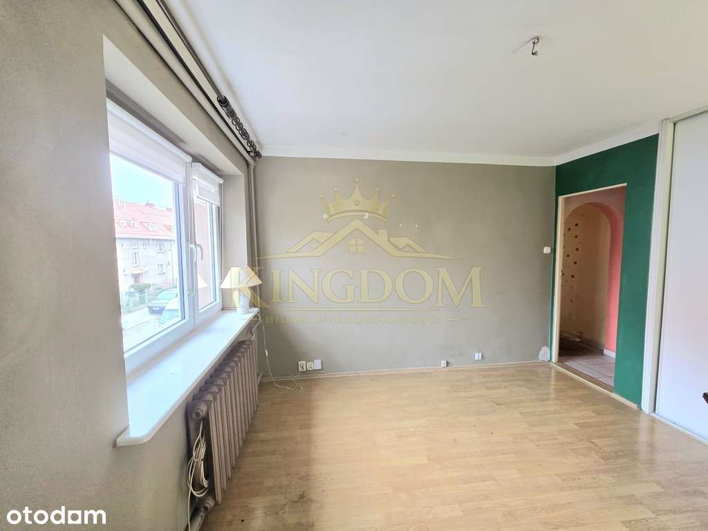 Mieszkanie rozkładowe 2 pokoje + ogródek-7