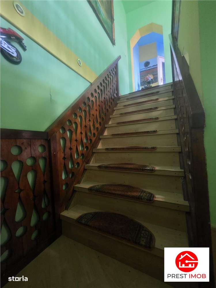 casa de vanzare 6 camere, 2 bai,garaj, 7 Noiembrie, Targu Mures-16