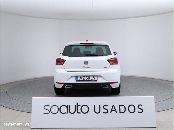 SEAT Ibiza 1.0 TSI FR - 13