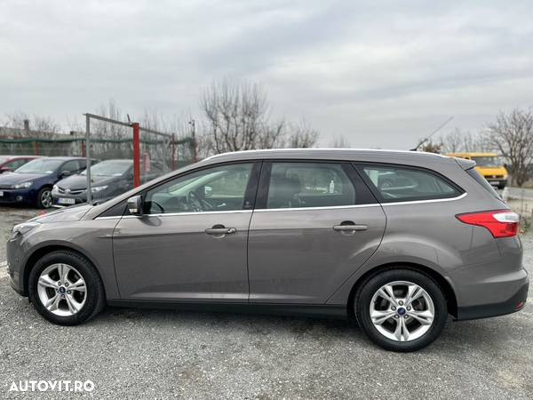 Ford Focus 1.0 EcoBoost Start Stop Trend - 3