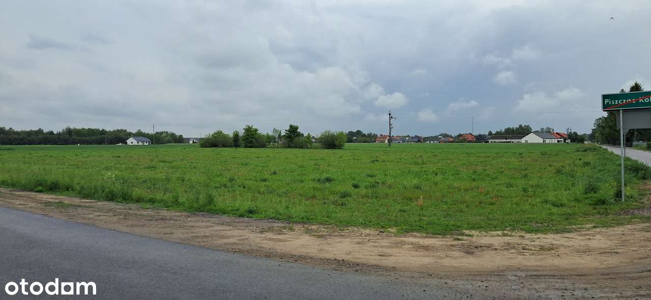 Działki budowlane Piszczac ul. Dworska - Pełny obrazek: 3/7