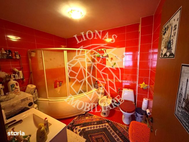 Apartament 100 mp, 2 bai, et 3, mobilat si utilat, zona Libertatii-4
