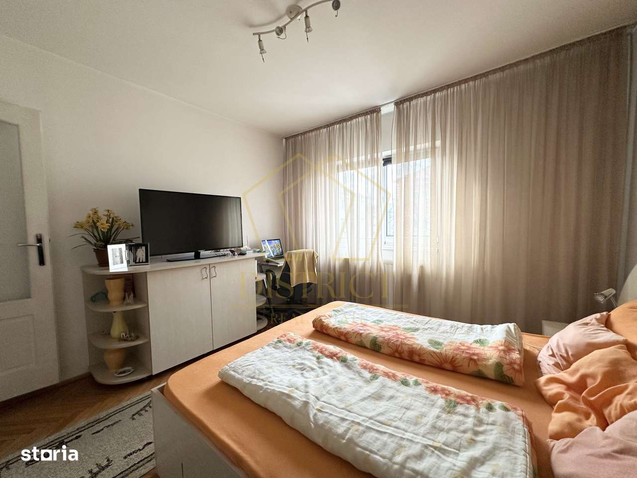 Apartament deosebit cu 3 camere | Soarelui - Imagine principală: 4/12