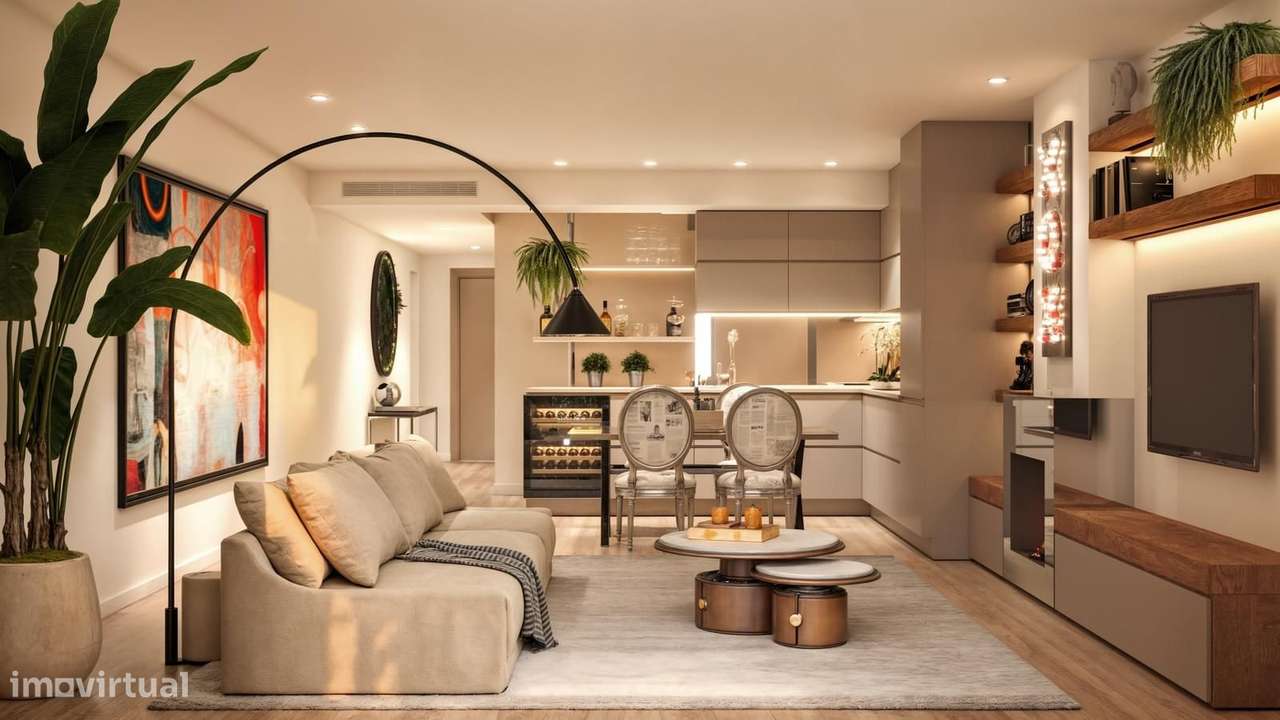 Moradia em Banda T3 com jardim, Quinta da Marinha, Cascais - Grande imagem: 2/3