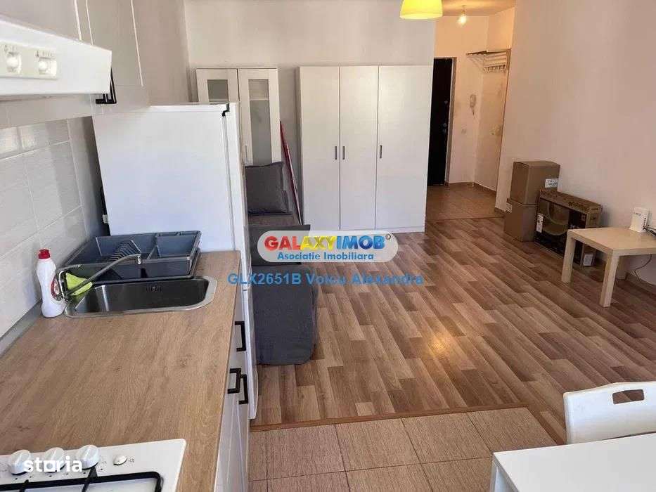 Garsoniera Moderna Bloc Nou Berceni - Dimitrie Leonida - Imagine principală: 2/5