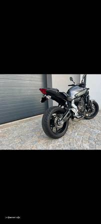 Yamaha MT-07 mate - 2