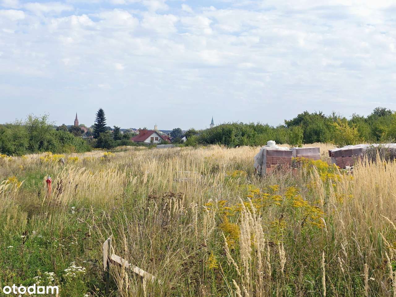 ⭐ Działka 942 m² – Poniec – spokój, przestrzeń i gotowość do budowy ⭐ - Pełny obrazek: 2/5