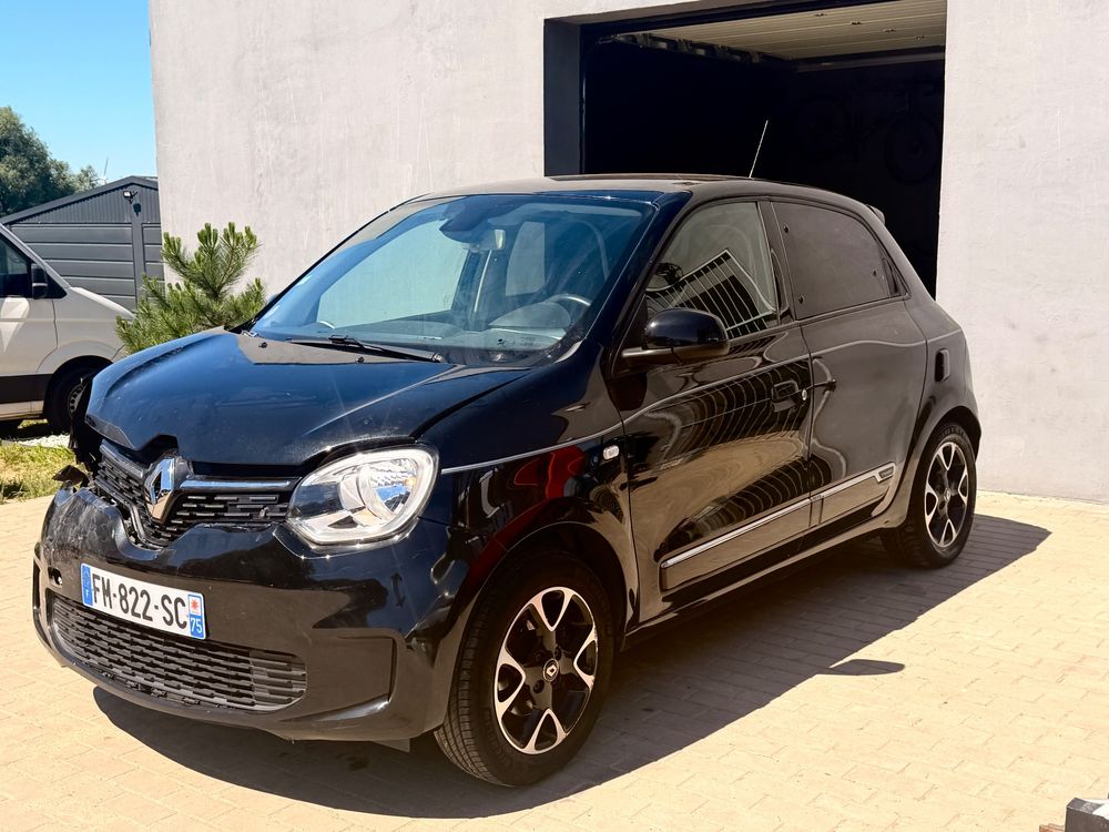 Renault Twingo III ENERGY TCe 90 EDC Intens 2019