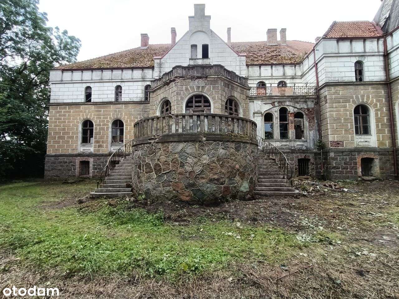 PAŁAC w Debrznie Wsi - Pełny obrazek: 5/20