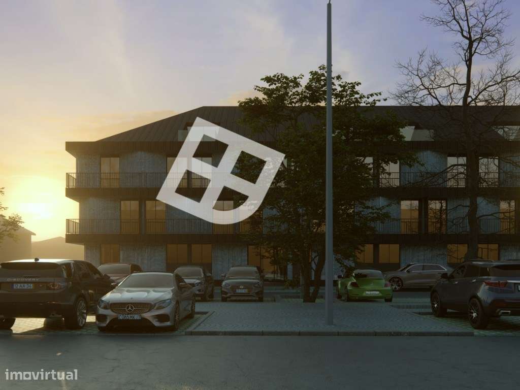 Apartamento T2 com Varandas - Junto à Universidade de Aveiro - Grande imagem: 3/25