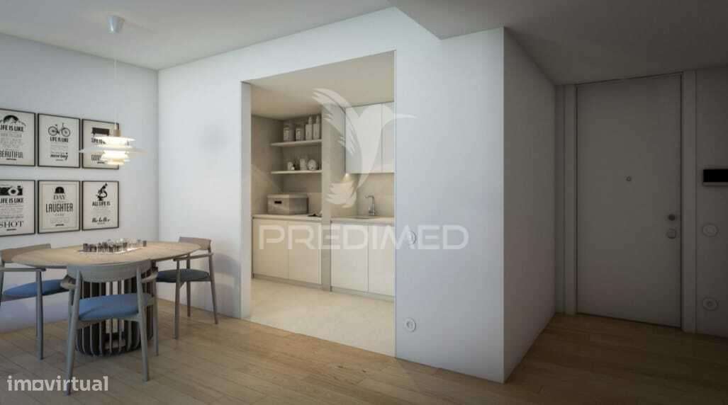Apartamento T1 NOVO em Guimarães - Grande imagem: 2/8